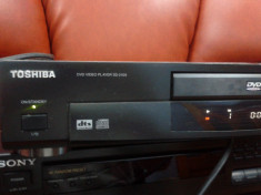 Toshiba SD-2109 DVD Player foto