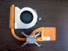 HEATSINK+COOLER LAPTOP PHILIPS FREEVENTS X56 H12Y S060831F foto