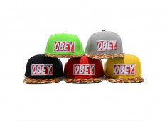 SAPCA OBEY- LEOPARD COLECTION-Diverse culori foto