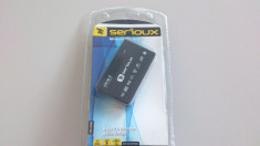 SERIOUX CARD READER ALL IN ONE SRX-CR350 foto