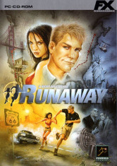 Runaway - A Road Adventure --- PC foto