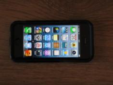 iPhone 5, 16 GB, Black. foto