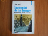N4 INSEMNARI DE LA SNAGOV -Corespondenta,rapoarte,convorbiri -Nagy Imre