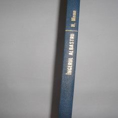 Heinrich Mann - Ingerul albastru,M5