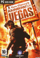 Rainbow Six Vegas --- PC foto
