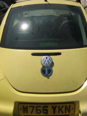Oglinda retrovizoare VW Beetle new foto