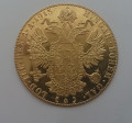 Moneda De Aur Franz Josef Mare 4 Ducati 1915 13 9636 Grame Arhiva Okazii Ro