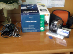 Sony Handycam DCR-DVD306E foto