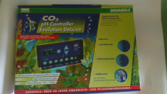 DENNERLE pH Controller Evolution DeLuxe+pH electrod NOU foto