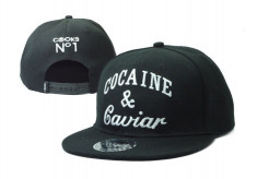 SAPCA COCAINE &amp;amp; CAVIAR by Crooks and Castles foto