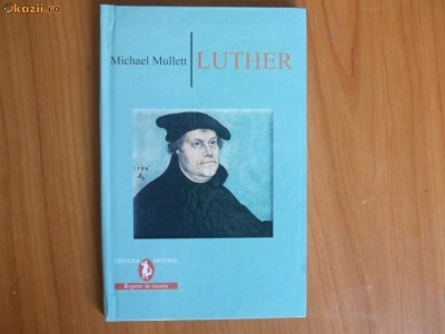 n4 Michael Mullett - Luther foto