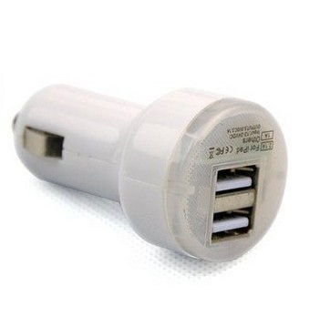 Incarcator auto 12 v pentru ipad 5 v 2100 mah