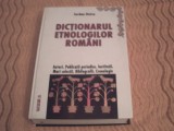 Dictionarul etnologilor romani - Iordan Datcu