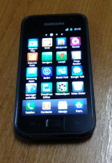 samsung galaxy i9000 foto