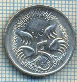 1771 MONEDA - AUSTRALIA - 5 CENTS - anul 1997 -starea care se vede