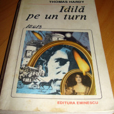 Idila pe un turn - Thomas Hardy