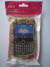 Carcasa / husa protectie compatibila Blackberry 8520 foto