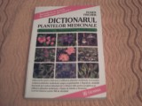 Dictionarul plantelor medicinale - Eugen Fischer