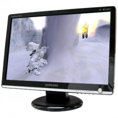 Samsung SyncMaster 931BW, 19 inch, 2ms, Widescreen - 16:10,1440 x 900 foto