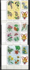 = CUBA EMISIUNE DE CRACIUN AN 1969 / 70 MI. 1536-1550 MNH foto