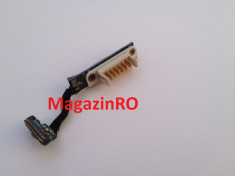 Cablu, mufa alimentare, incarcare, conector baterie Apple Macbook 13 White A1181 foto