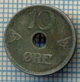 1789 MONEDA - NORVEGIA - 10 ORE - anul 1924 -starea care se vede