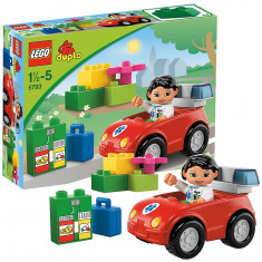 LEGO DUPLO MASINUTA ASISTENTEI (5793) + CADOU O PUNGUTA LEGO FRIENDS EMMA (30106) !!! foto