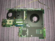 placa de baza laptop ASUS A8J A8JS in perfecta stare de functionare foto