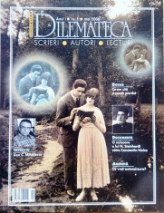 DILEMATECA, AN 1, NR 1, MAI 2006, PRIMUL NUMAR DE APARITIE, Pt COLECTIONARI, X foto