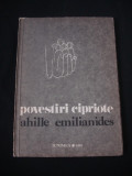 Ahille Emilianides - Povestiri cipriote (1982)