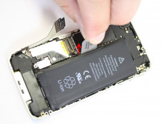 Baterie Acumulator IPHONE 4G Baterie iPhone 4G Apple baterie 1420mAh 3,7V acumulator intern IPHONE 4G, baterie interna. MOTTO: CALITATE NU CANTITATE! foto