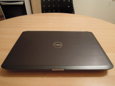 60. Dell Latitude E5520, i5-2520M, 15.6&amp;quot; FHD 1920x1080 , 4GB, 320GB , Intel HD Graphics 3000, BT, stare foarte buna !! foto