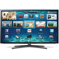 Televizor LED Samsung Smart TV UE40ES6100 Seria ES6100 101cm negru Full HD 3D foto
