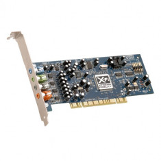 Creative SB X-Fi Xtreme Audio Sound Card-PCI (200 lei) foto