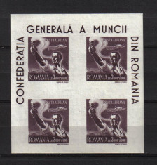 RRR C.G.M. 1947 LP. 211a MNH LUX foto