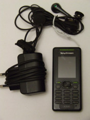 Sony Ericsson K330 foto