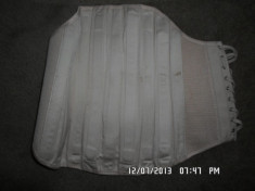 CORSET MEDICAL ,ORIGINAL , SUPER CALITATE , CA NOU , GERMANIA foto