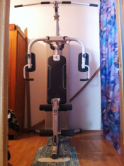 Aparat fitness multifunctional DOMYOS foto