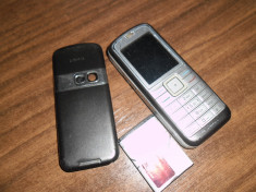 Nokia 6070 foto