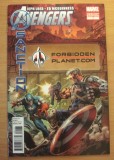 Avengers X-Sanction #1 . Marvel Comics