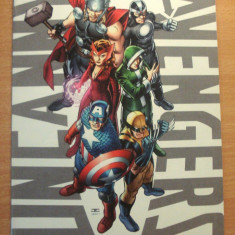 Avengers Uncanny #1 . Marvel Comics
