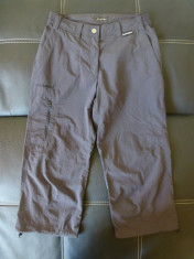 Pantaloni ? SCHOFFEL trekking / outdoor; marime 36: 74 cm talie; impecabili foto