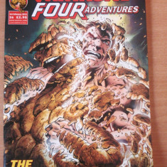 Fantastic Four Adventures #26 Collector's Edition Marvel Comics