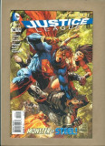 Justice League #14 . DC Comics