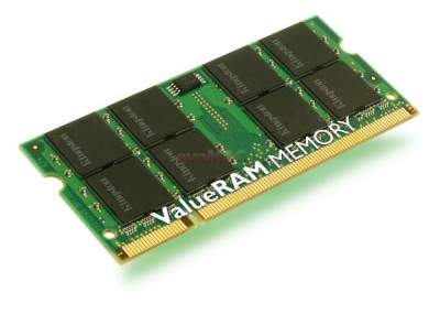 Card memorie laptop Kingston DDR2 foto