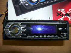 RadioCD Auto Mp3 Sony (USB.) foto