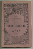 I.Simionescu / ASIA - editie 1925, cu ilustratii