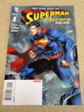 Superman - The Last Son Of Krypton #1 . DC Comics