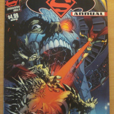 Batman and Superman Annual #5 . DC Comics