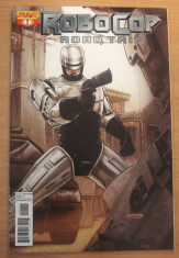 Robocop Road Trip #1 . Dynamite Comics foto